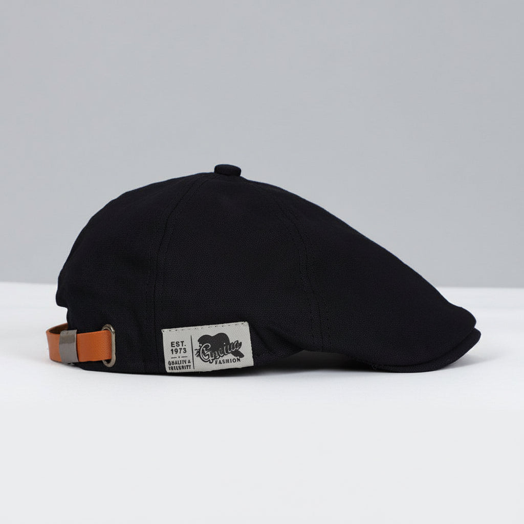 Urban Heritage – Stylish Flat Cap for Men
