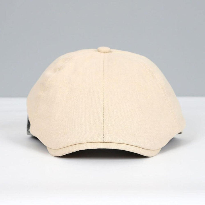 Urban Heritage – Stylish Flat Cap for Men