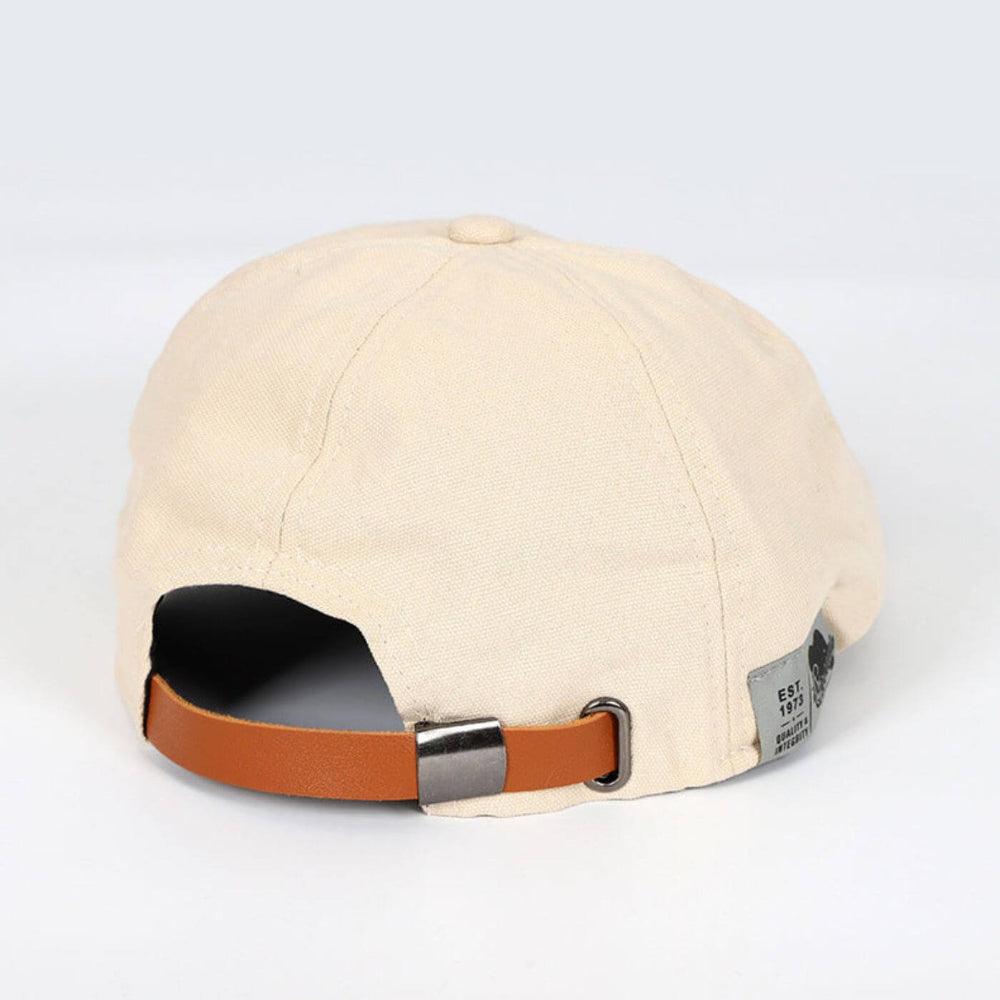 Urban Heritage – Stylish Flat Cap for Men