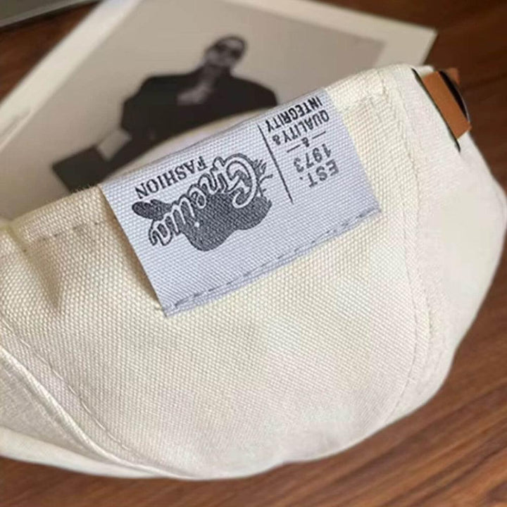 Urban Heritage – Stylish Flat Cap for Men