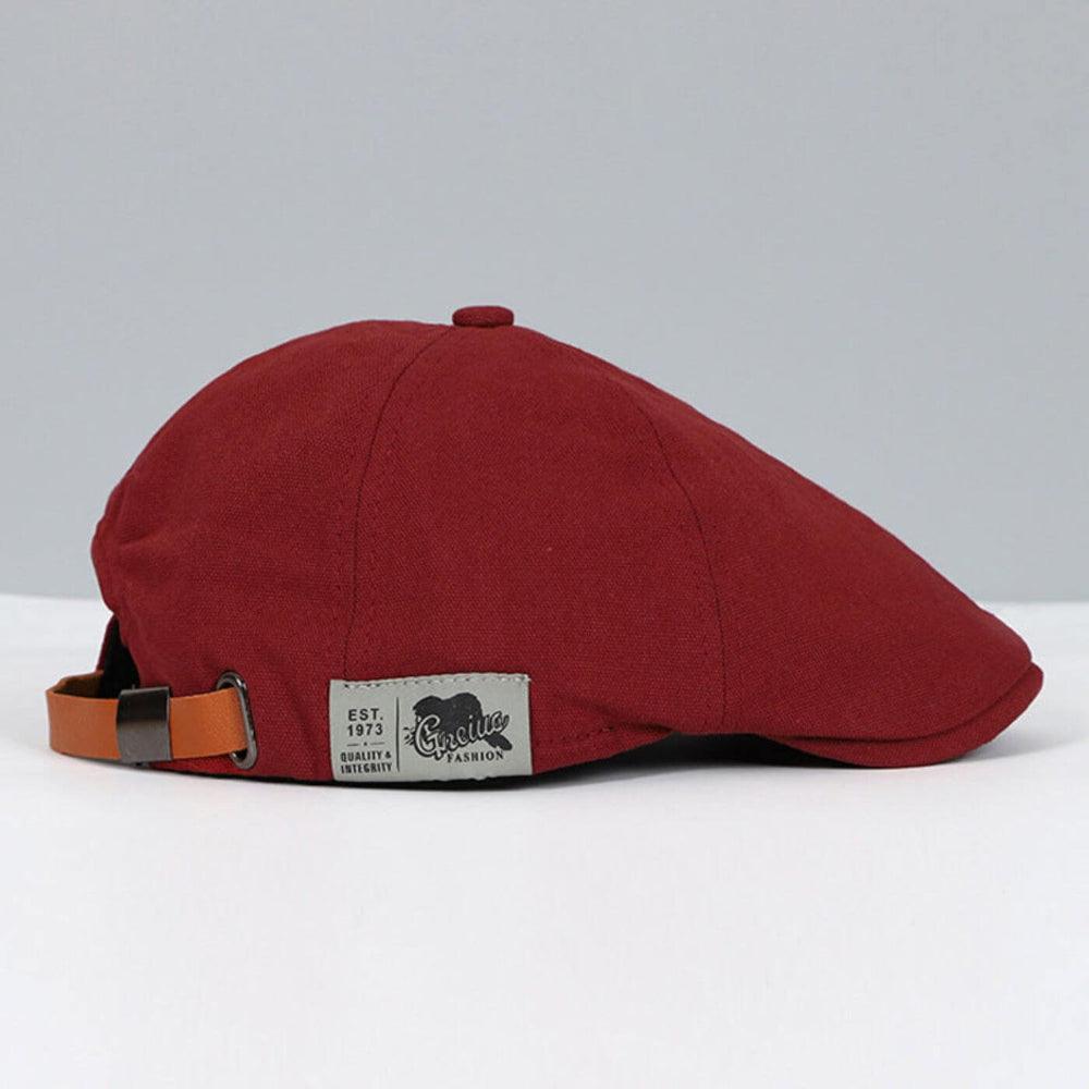 Urban Heritage – Stylish Flat Cap for Men