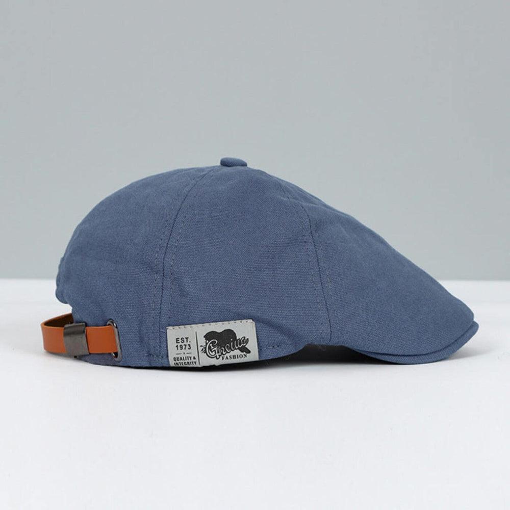 Urban Heritage – Stylish Flat Cap for Men