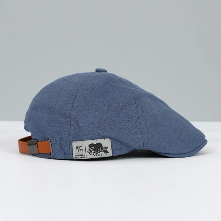 Urban Heritage – Stylish Flat Cap for Men