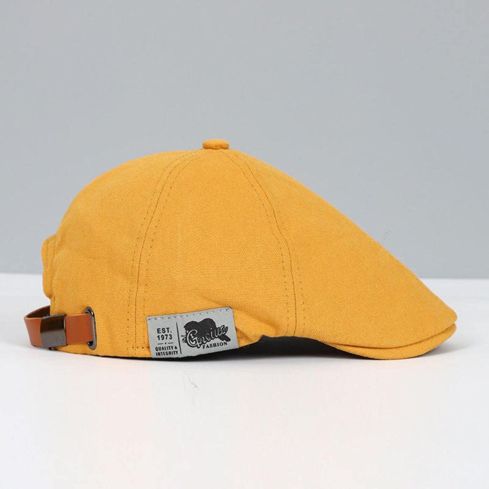 Urban Heritage – Stylish Flat Cap for Men