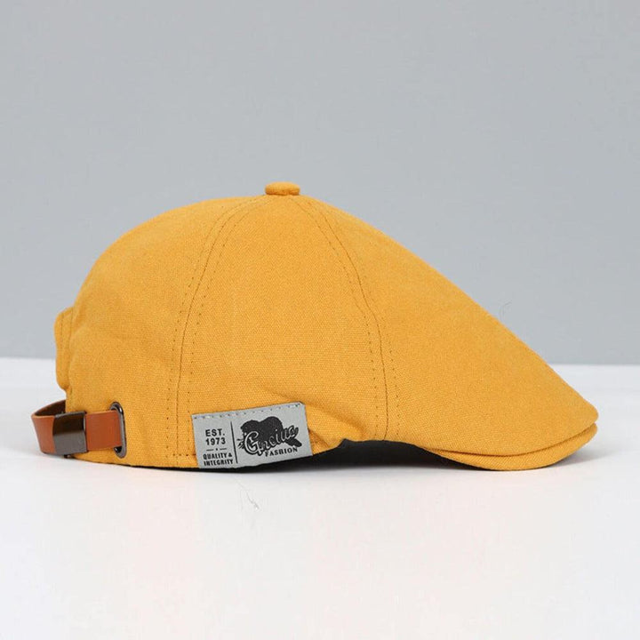 Urban Heritage – Stylish Flat Cap for Men
