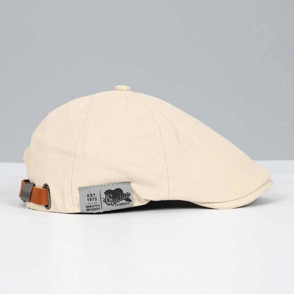 Urban Heritage – Stylish Flat Cap for Men