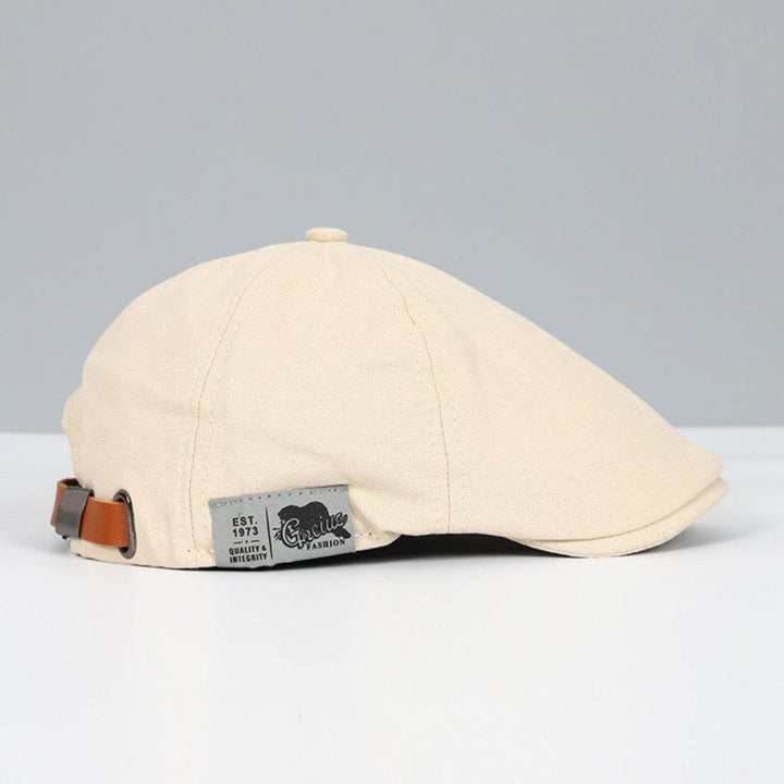 Urban Heritage – Stylish Flat Cap for Men