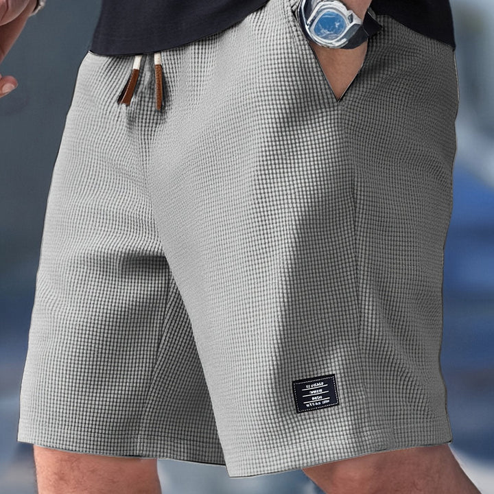 Men's Shorts | Comfortable Summer Shorts with Elastic Waist