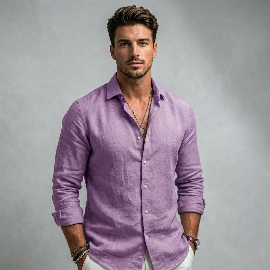 Christopher™|Casual Summer Shirt