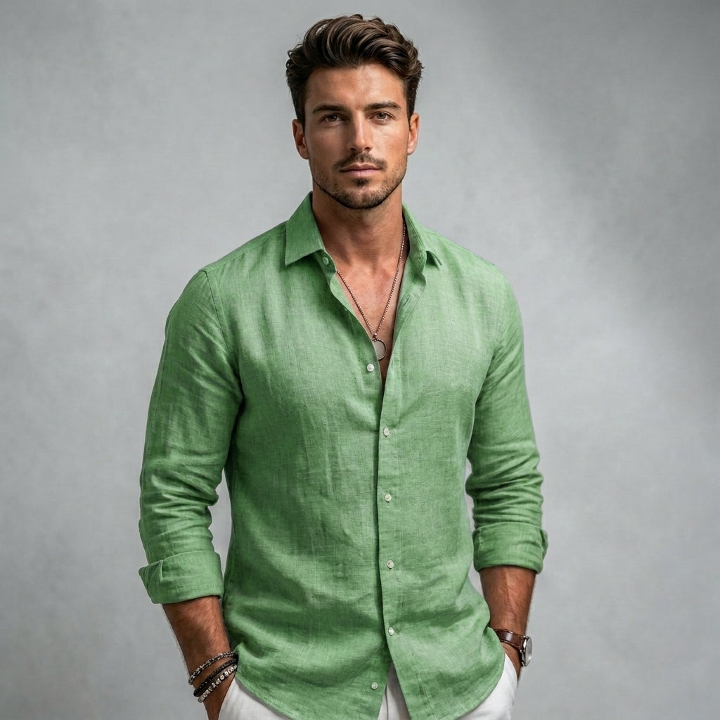 Christopher™|Casual Summer Shirt