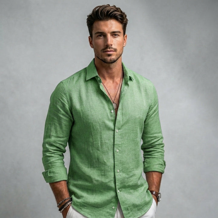 Christopher™|Casual Summer Shirt