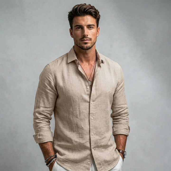 Christopher™|Casual Summer Shirt