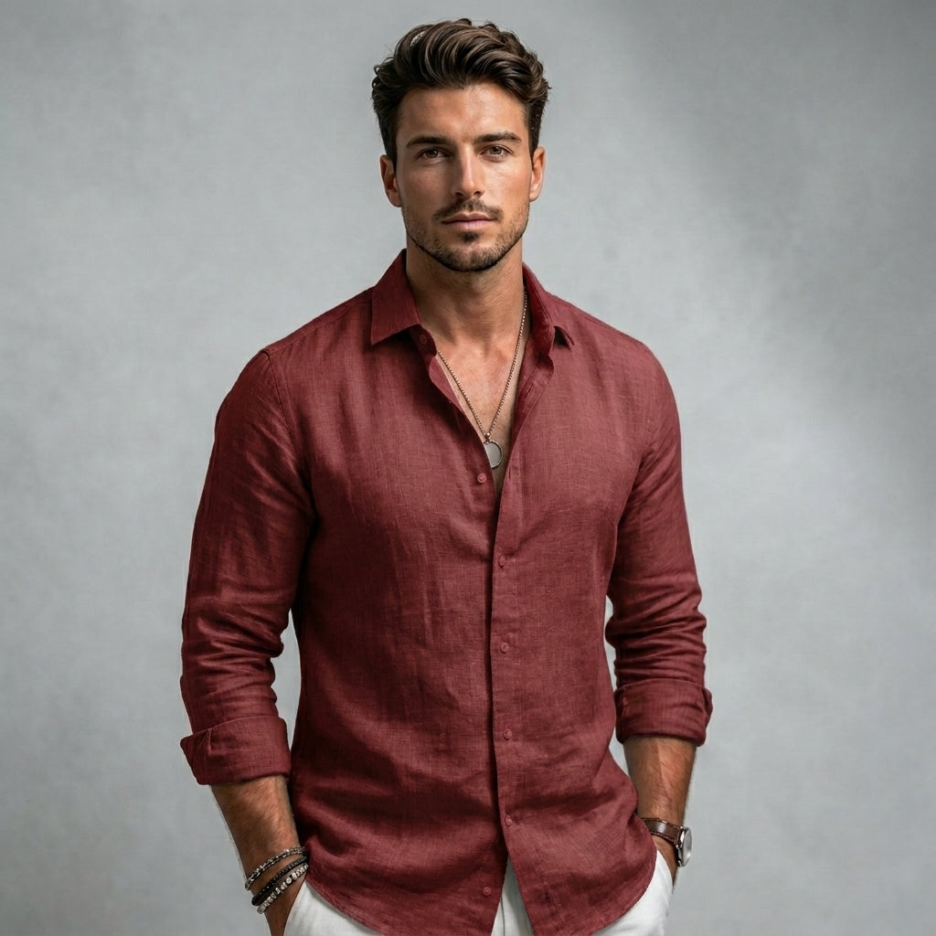 Christopher™|Casual Summer Shirt
