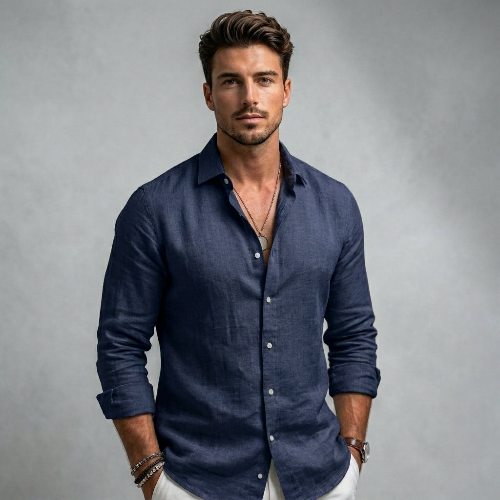 Christopher™|Casual Summer Shirt