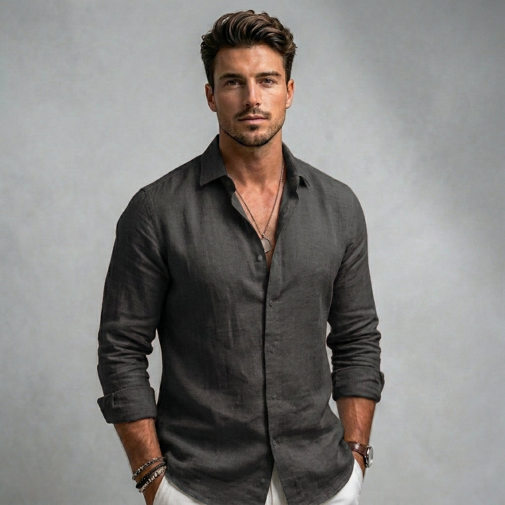 Christopher™|Casual Summer Shirt