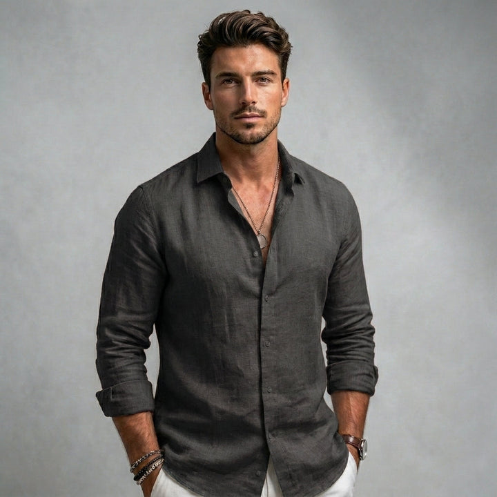 Christopher™|Casual Summer Shirt