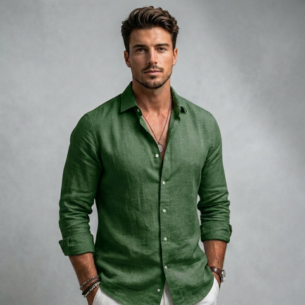 Christopher™|Casual Summer Shirt