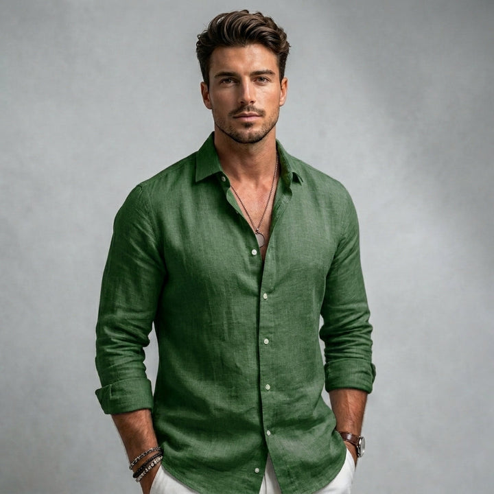 Christopher™|Casual Summer Shirt