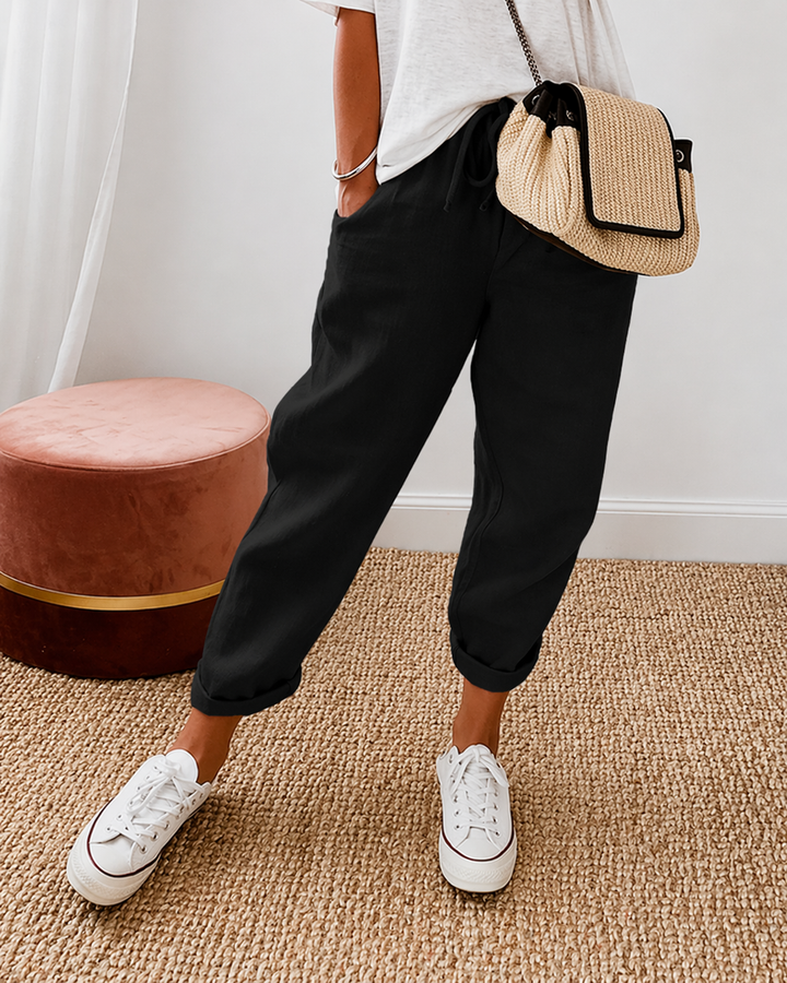 Linae™ | Casual Relaxed Trousers (1+1 Free)