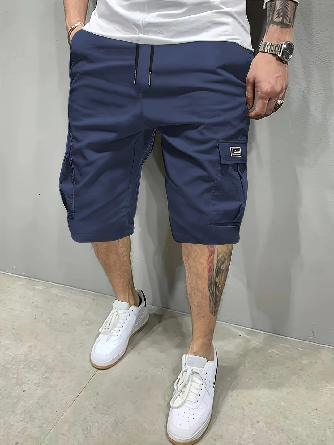 Sommerfeld | Cargo Shorts for Men (Buy 1, Get 1 FREE)