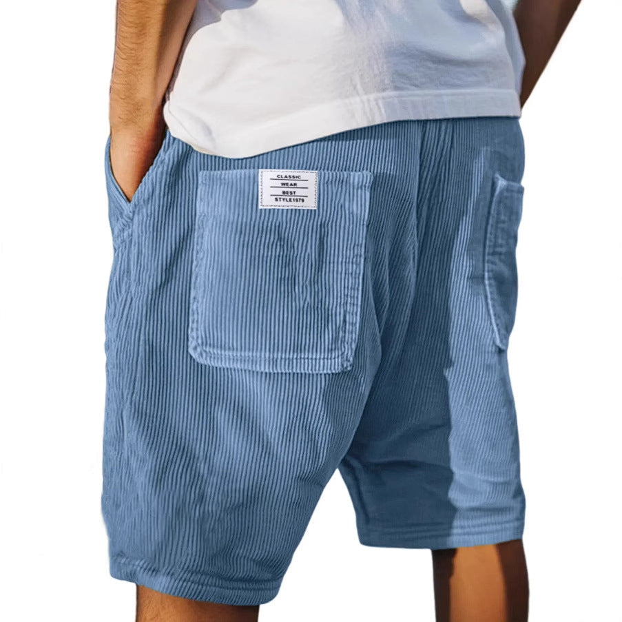 Clark - Refined Summer Shorts | Novaire London
