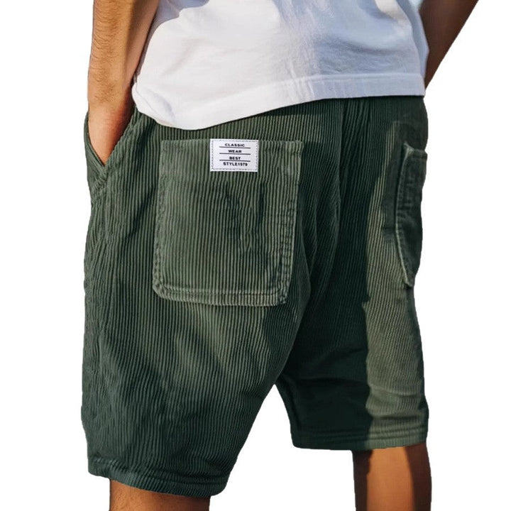 Clark - Refined Summer Shorts | Novaire London
