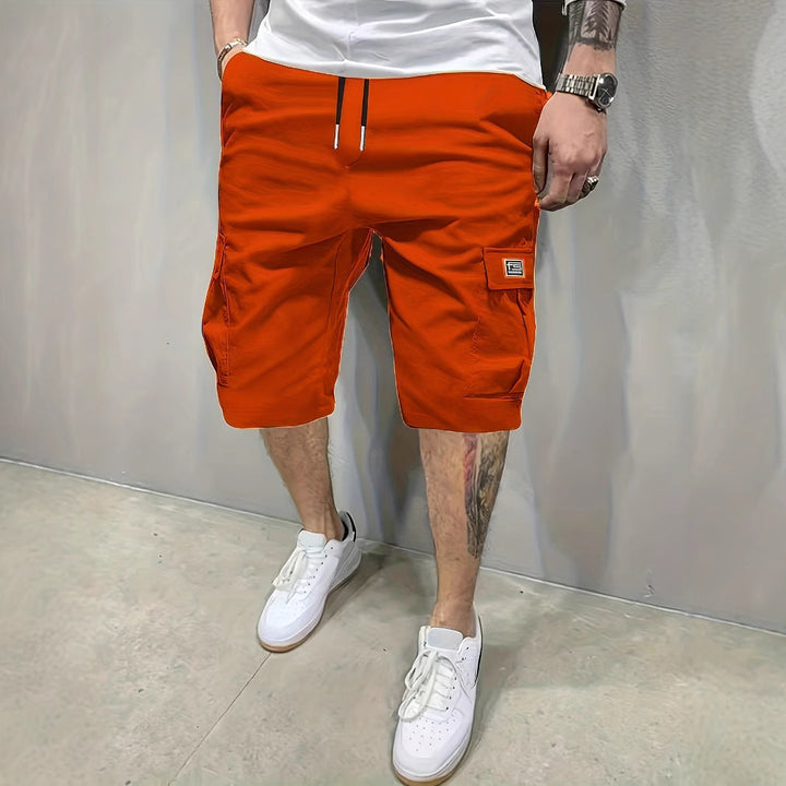 Sommerfeld | Cargo Shorts for Men (Buy 1, Get 1 FREE)