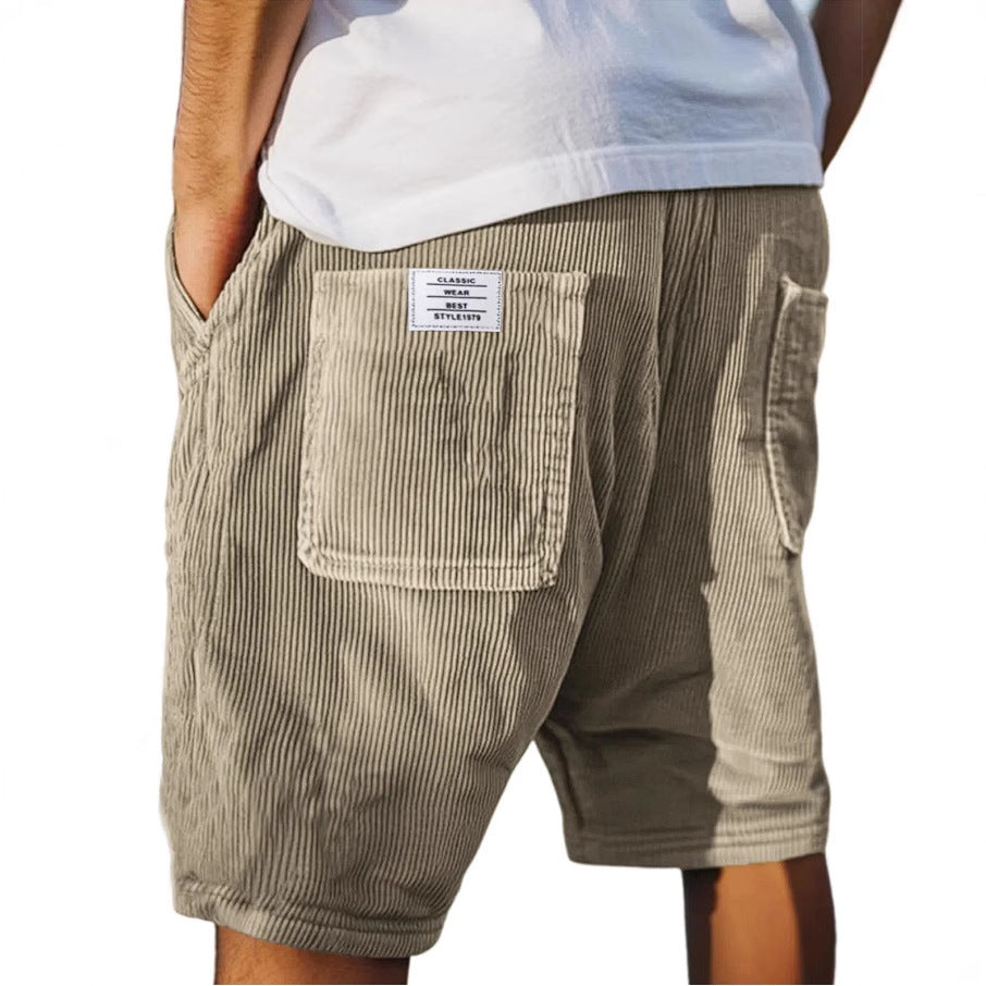 Clark - Refined Summer Shorts | Novaire London
