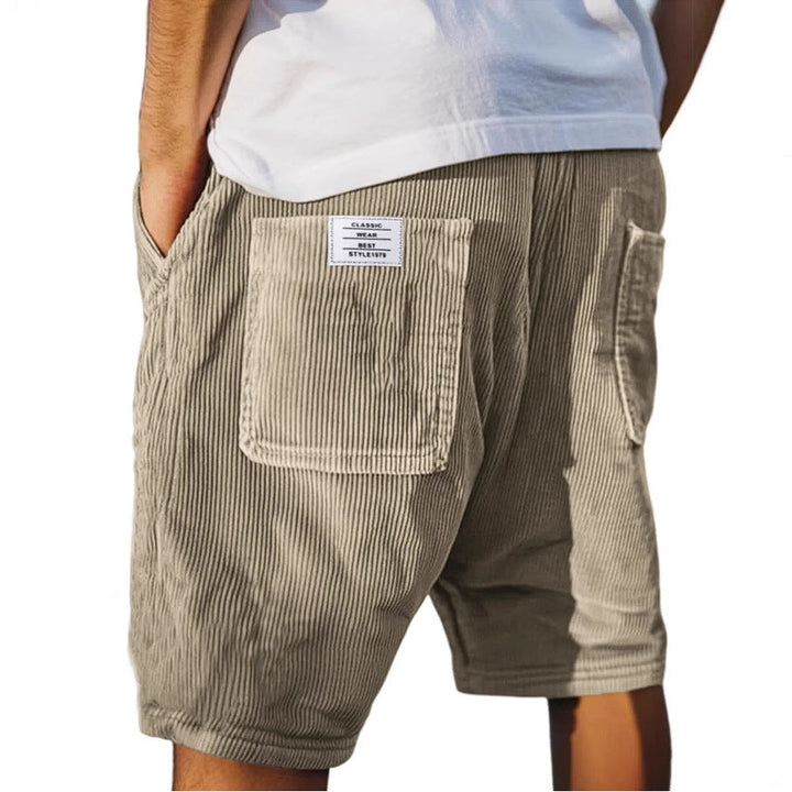 Clark - Refined Summer Shorts | Novaire London