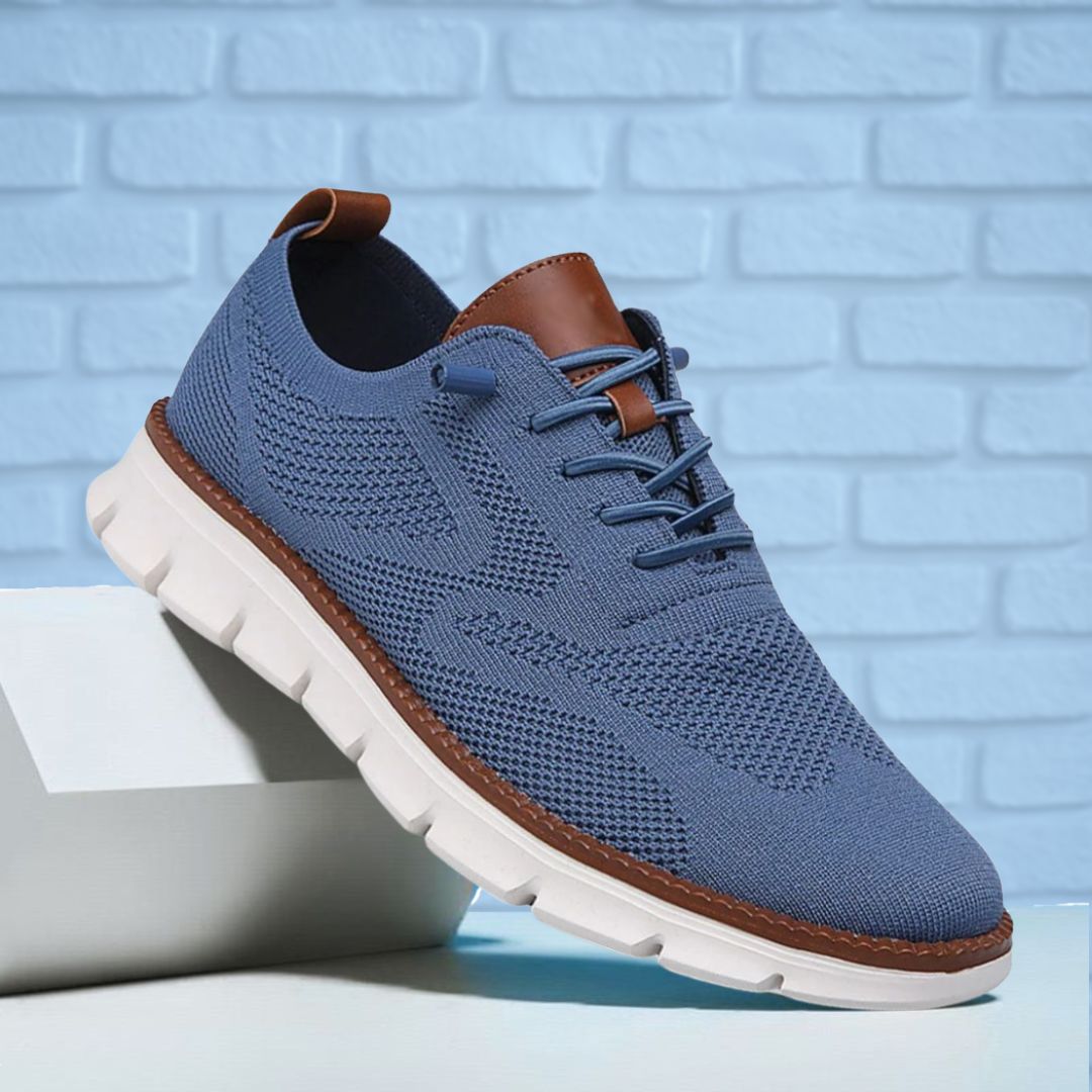 FABIÁN – Men's Mesh Shoes
