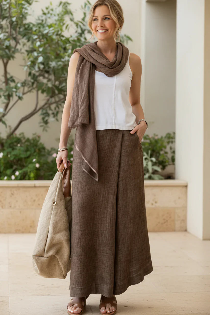 VIONA – CASUAL TROUSERS