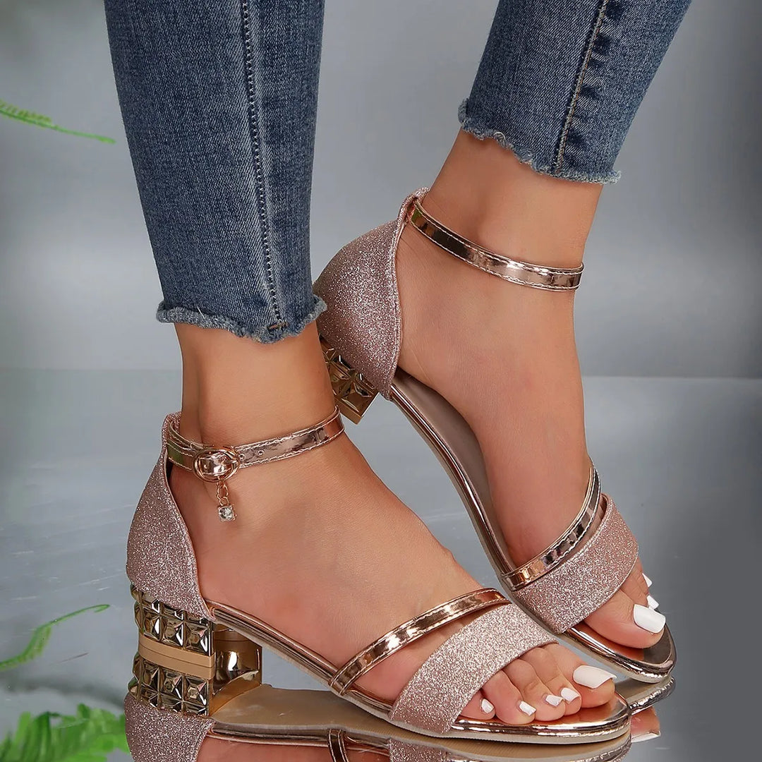 SASHA - ORTHOPAEDIC SANDALS