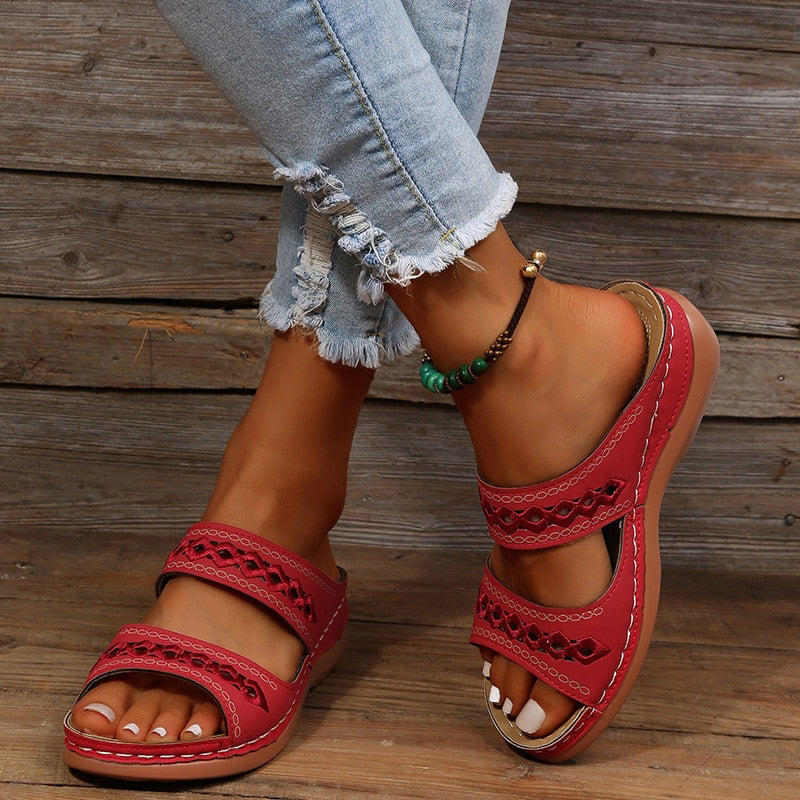 ERICA - ORTHOPAEDIC SANDALS