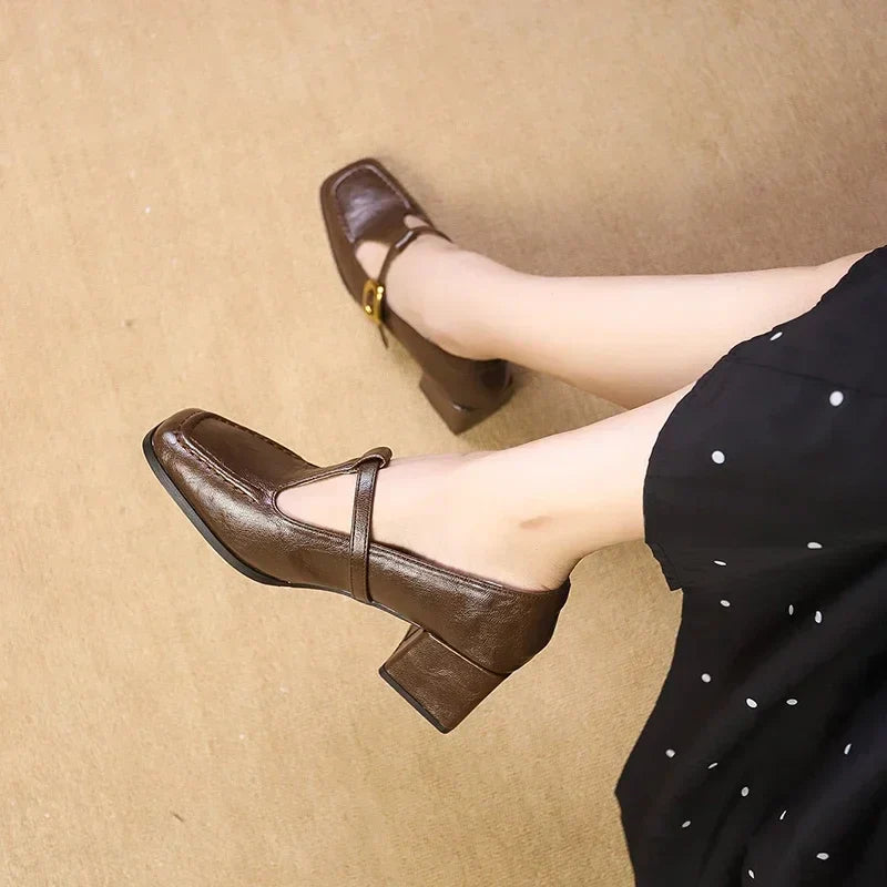 Dorvanna | French Heels