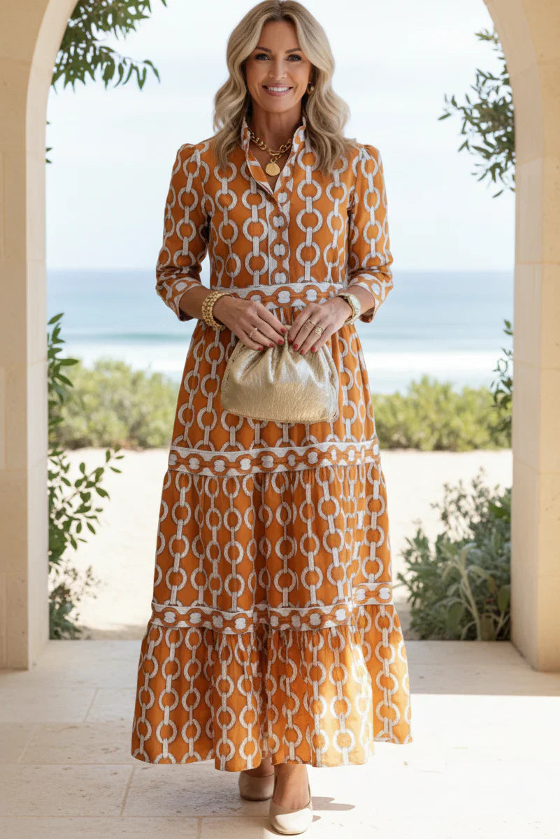 TALIA – MEDITERRANEAN DRESS