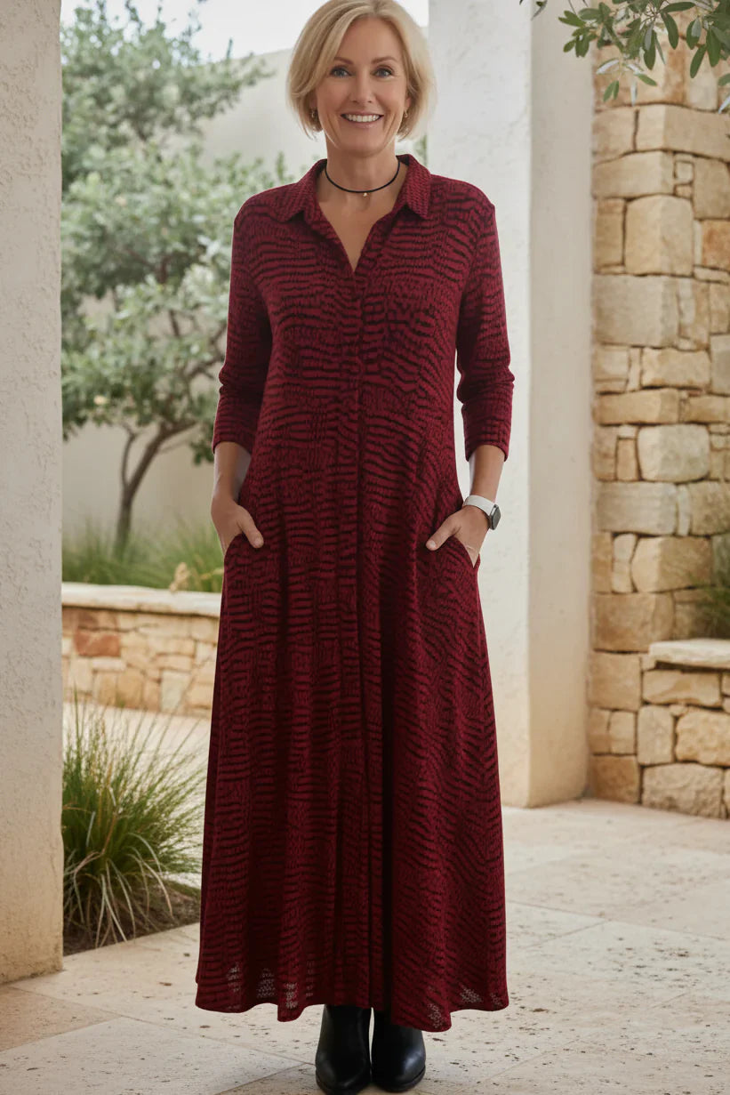 KELLY - ELEGANT DRESS
