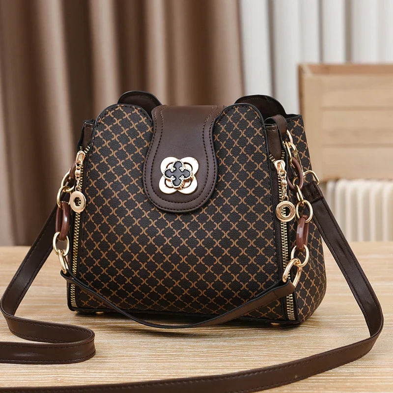 Élise & Fils – Charm Bag
