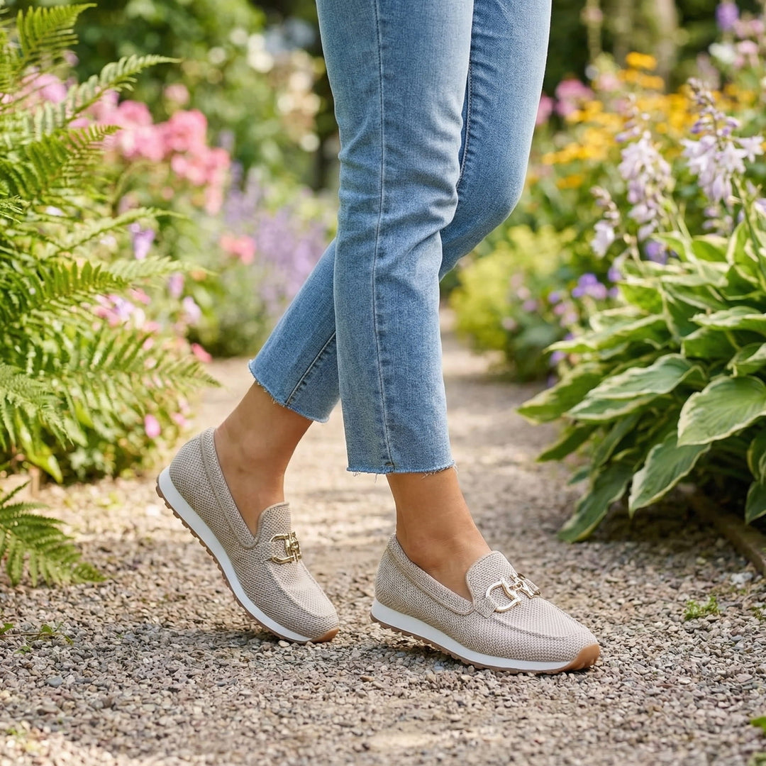 Mila Comfort Orthopaedic Loafer