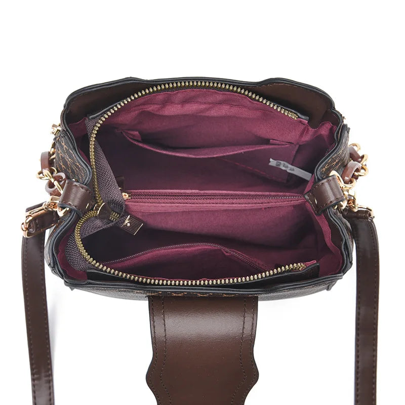 Élise & Fils – Charm Bag