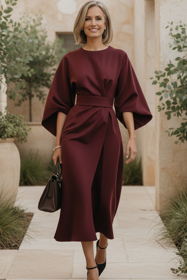 HEILI - ELEGANT DRESS