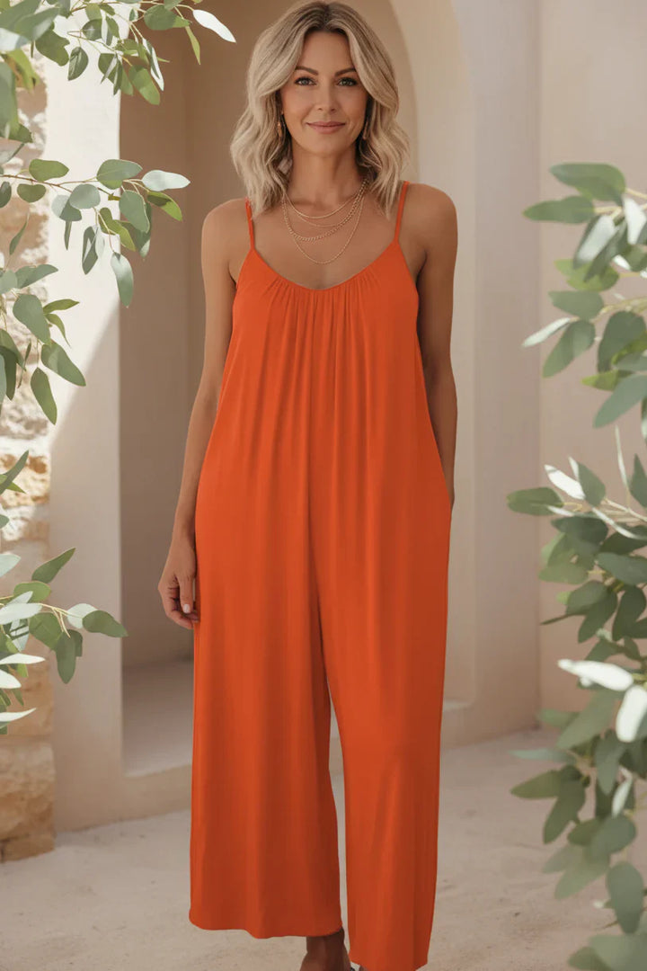 ADELINE – COASTAL FLOW JUMPSUIT