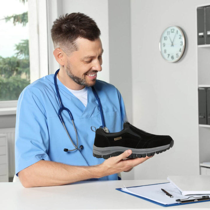 VitalStep™ - Orthopaedic Walking Shoes for Pain Relief