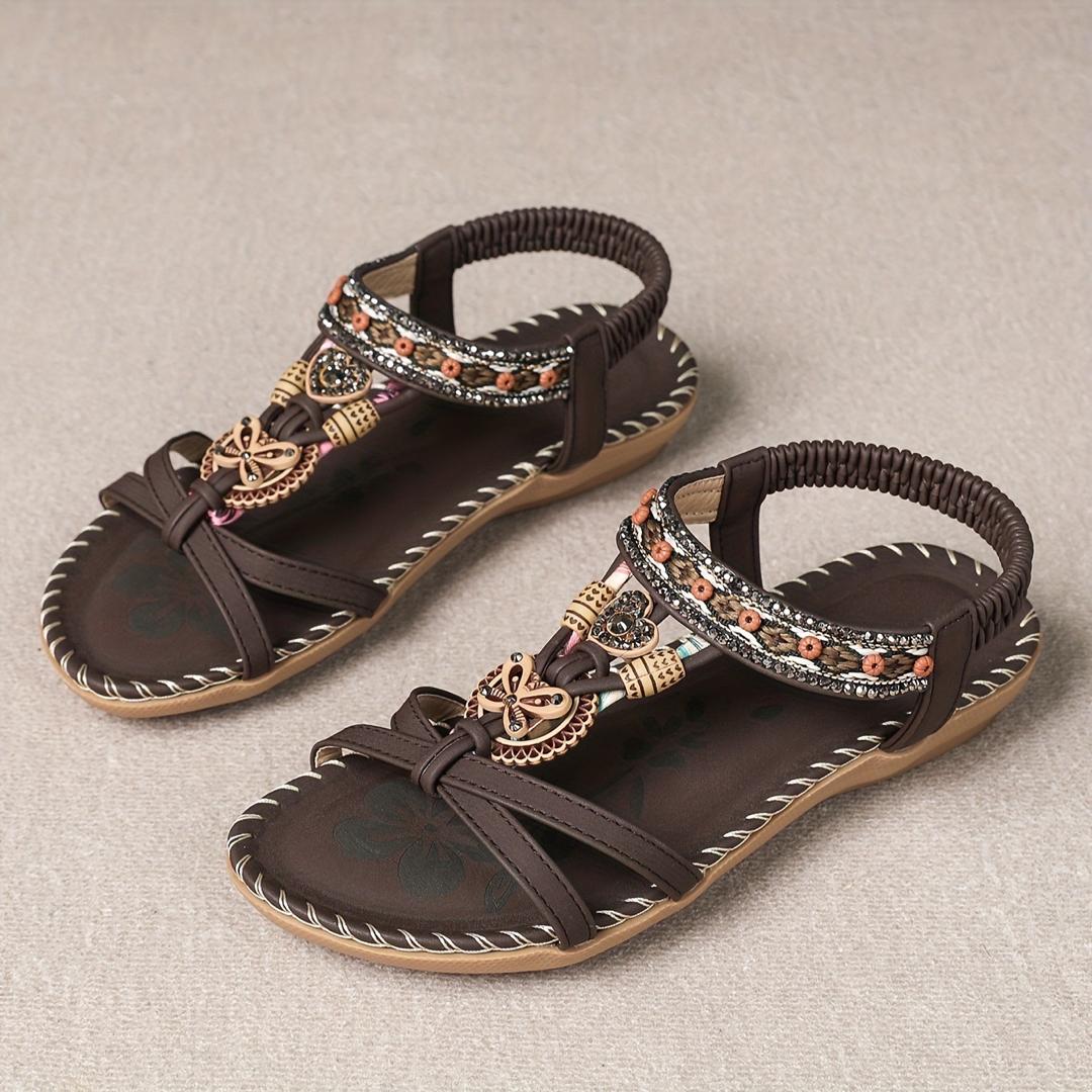 Nada | Orthopaedic Sandals in Ibiza Style for Comfort & Elegance