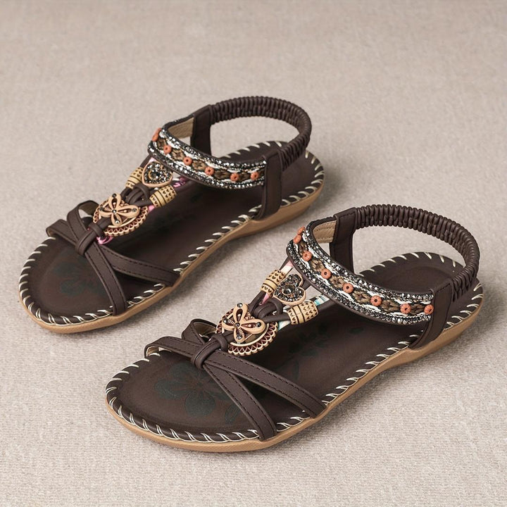 Nada | Orthopaedic Sandals in Ibiza Style for Comfort & Elegance