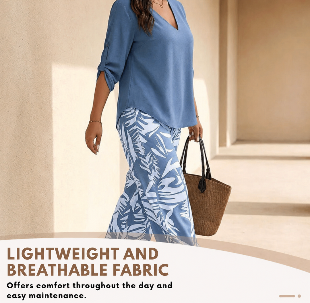 Elegant Set - Effortless Style, Total Freshness