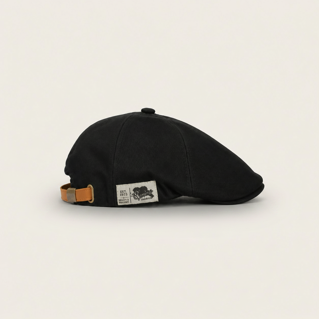 Urban Heritage – Stylish Flat Cap for Men