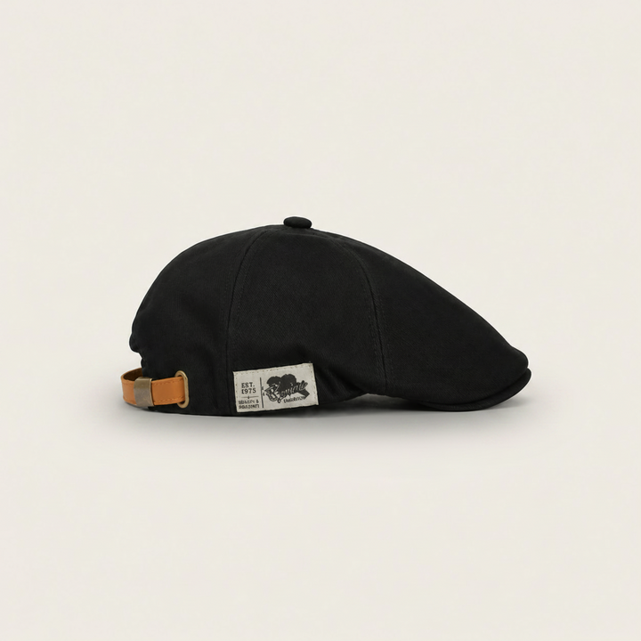 Urban Heritage – Stylish Flat Cap for Men