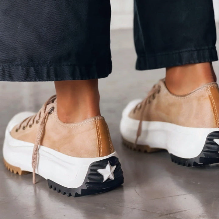 ALORA - ORTHOPAEDIC PLATFORM SHOES