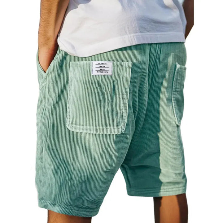 Clark - Refined Summer Shorts | Novaire London