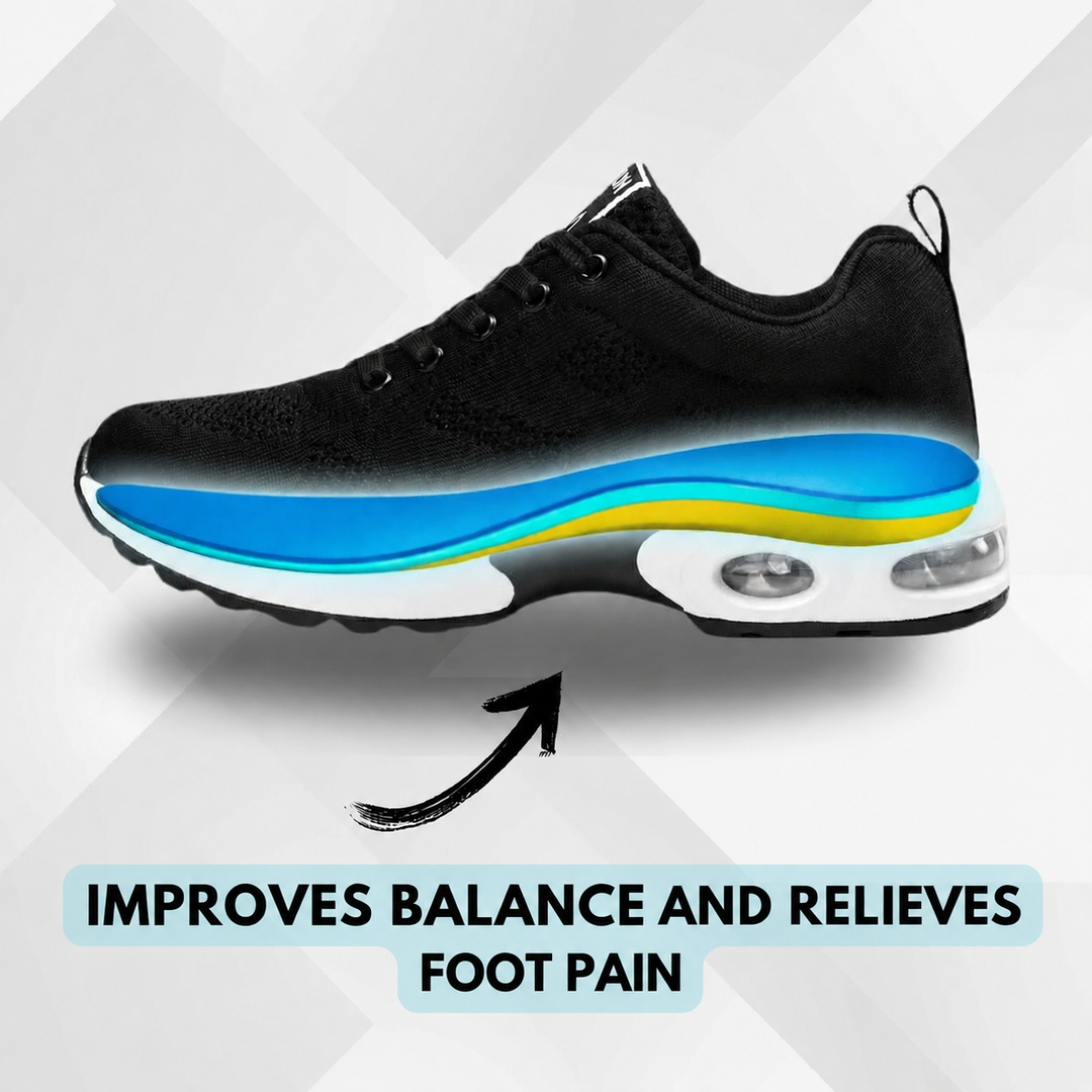 Veloria | Ergonomic Pain-Free Shoes
